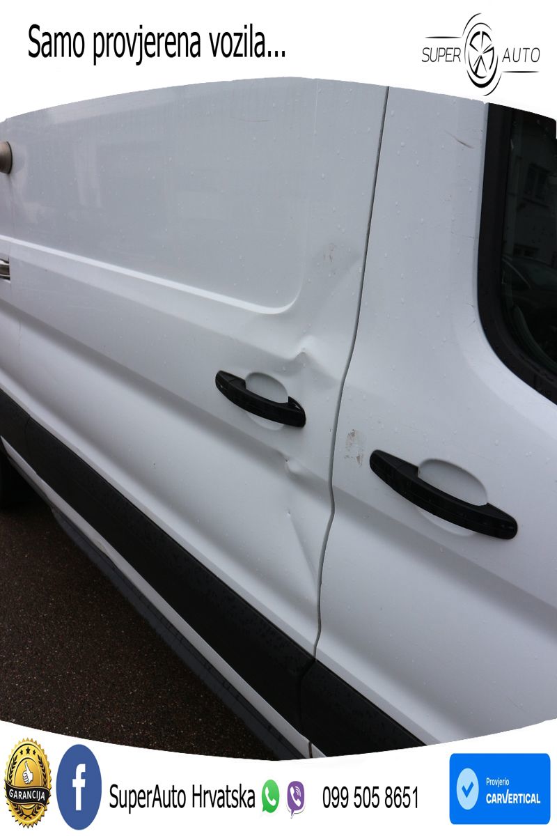Ford Transit 184 KS