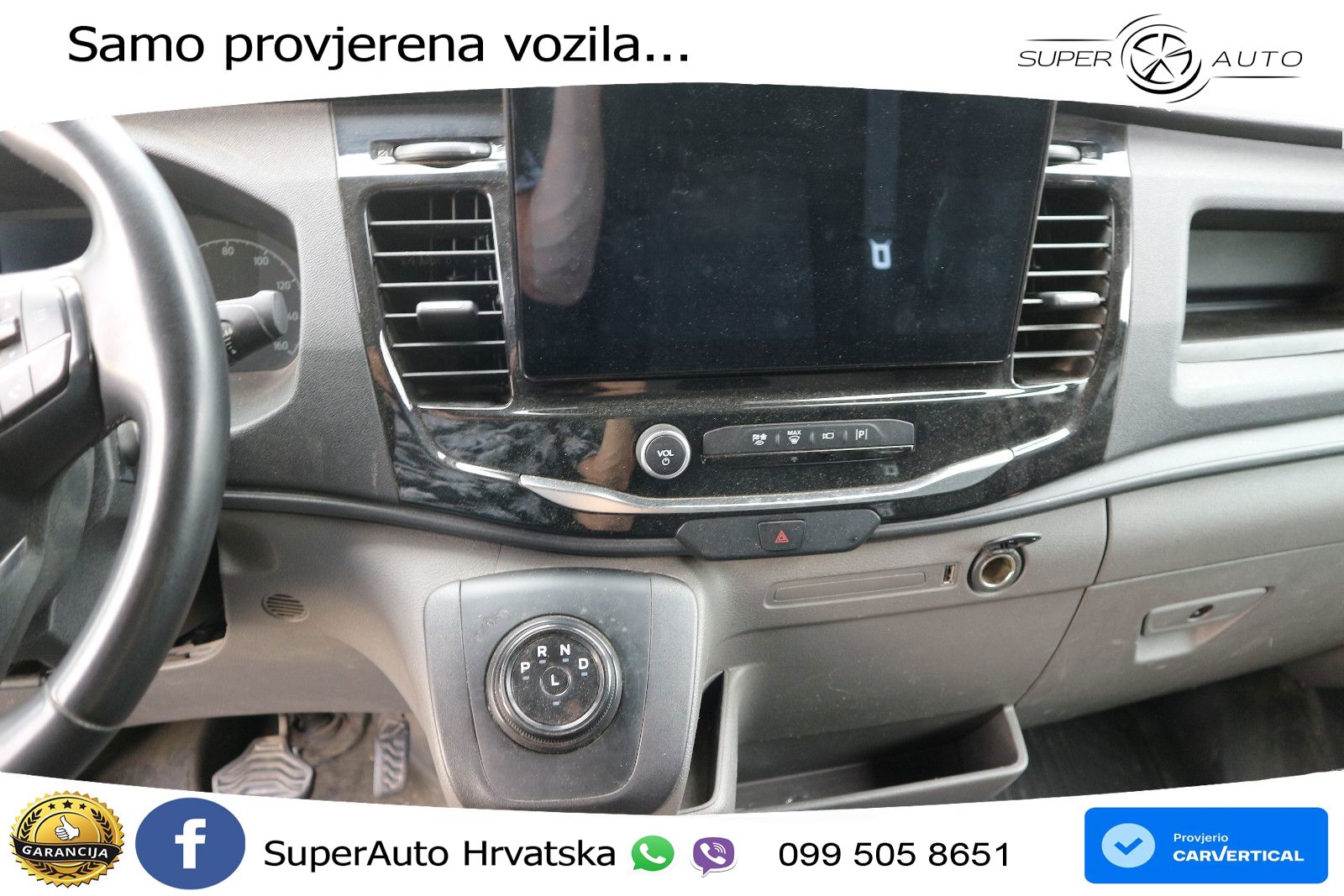 Ford Transit 184 KS