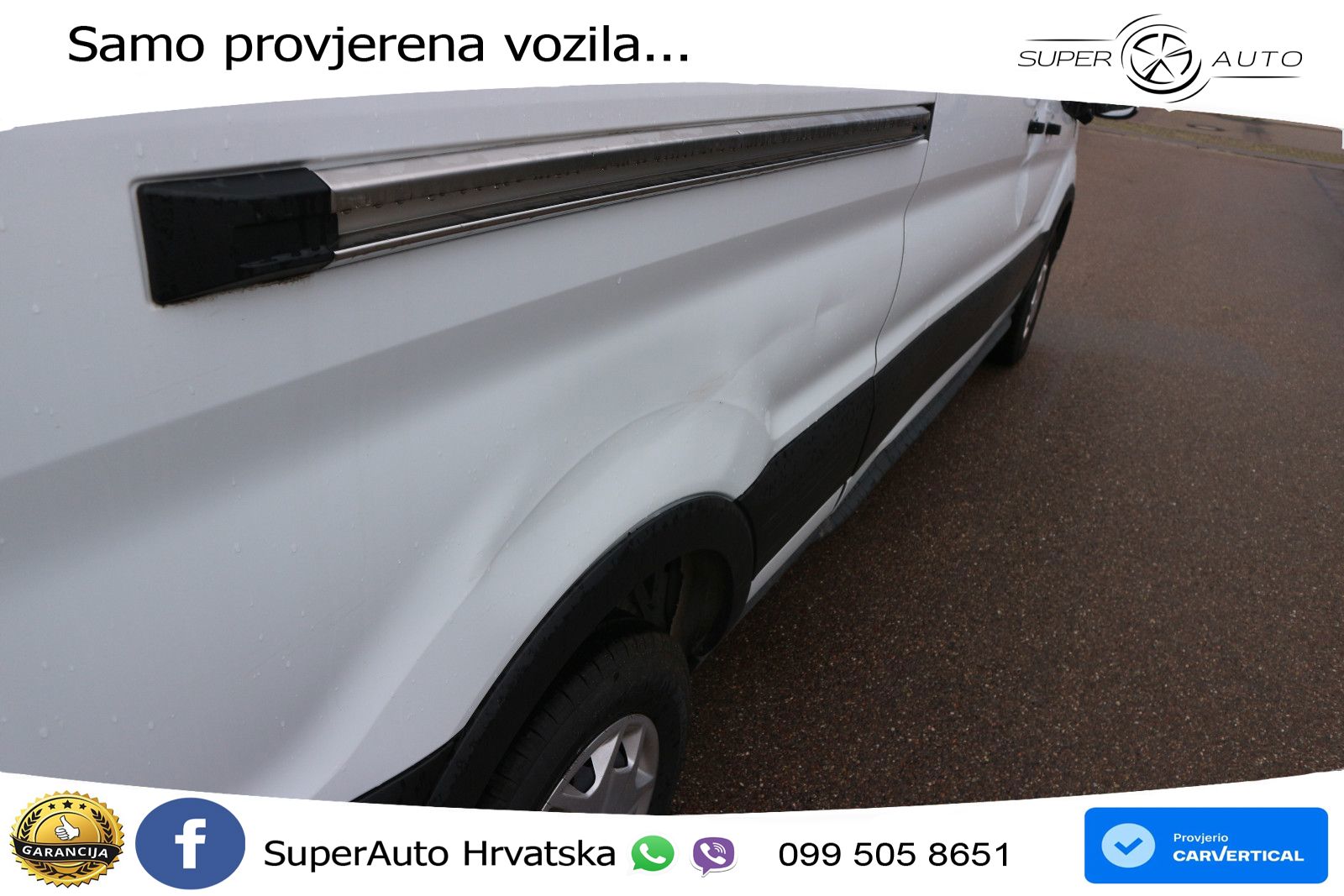 Ford Transit 184 KS