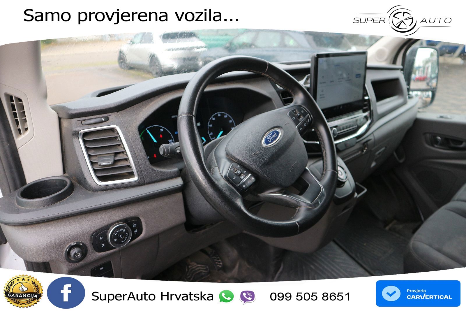 Ford Transit 184 KS