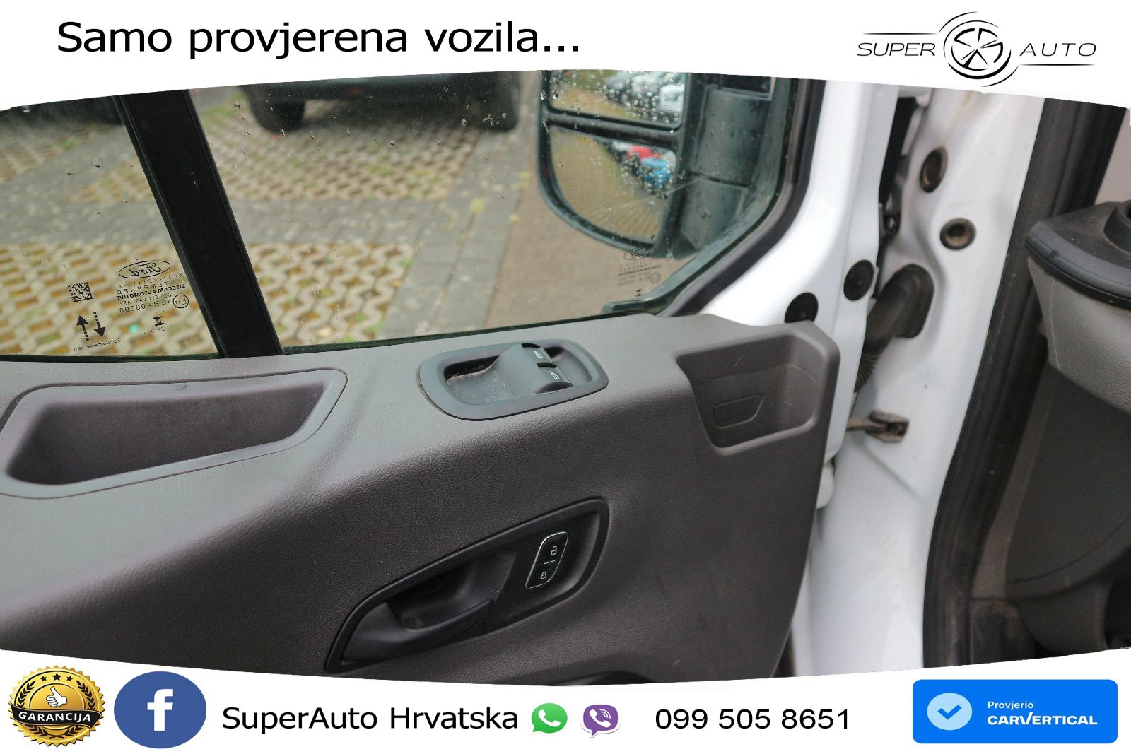 Ford Transit 184 KS