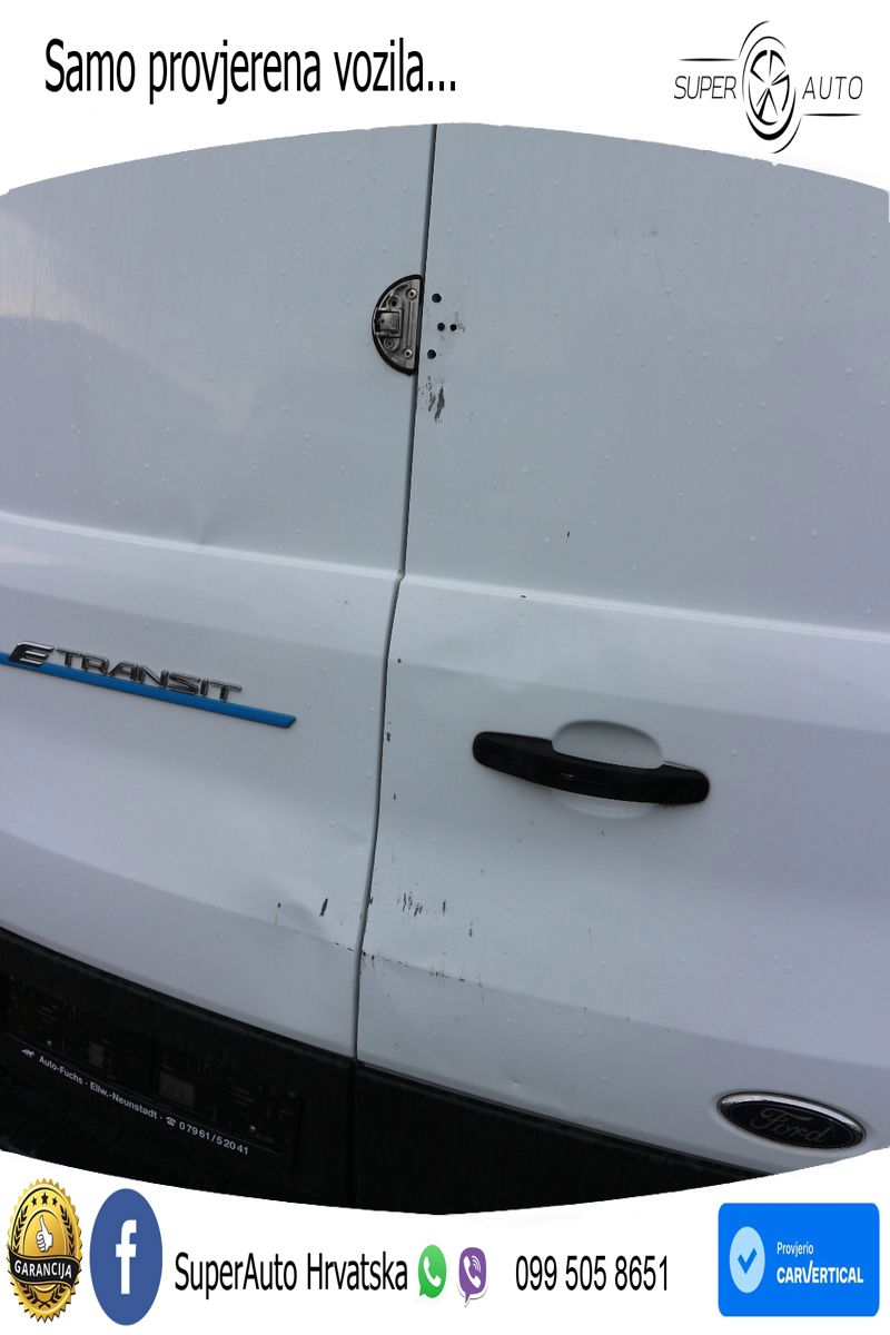 Ford Transit 184 KS