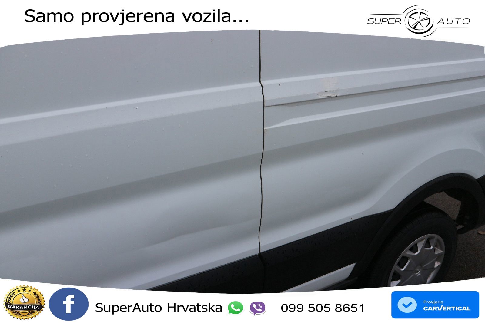 Ford Transit 184 KS
