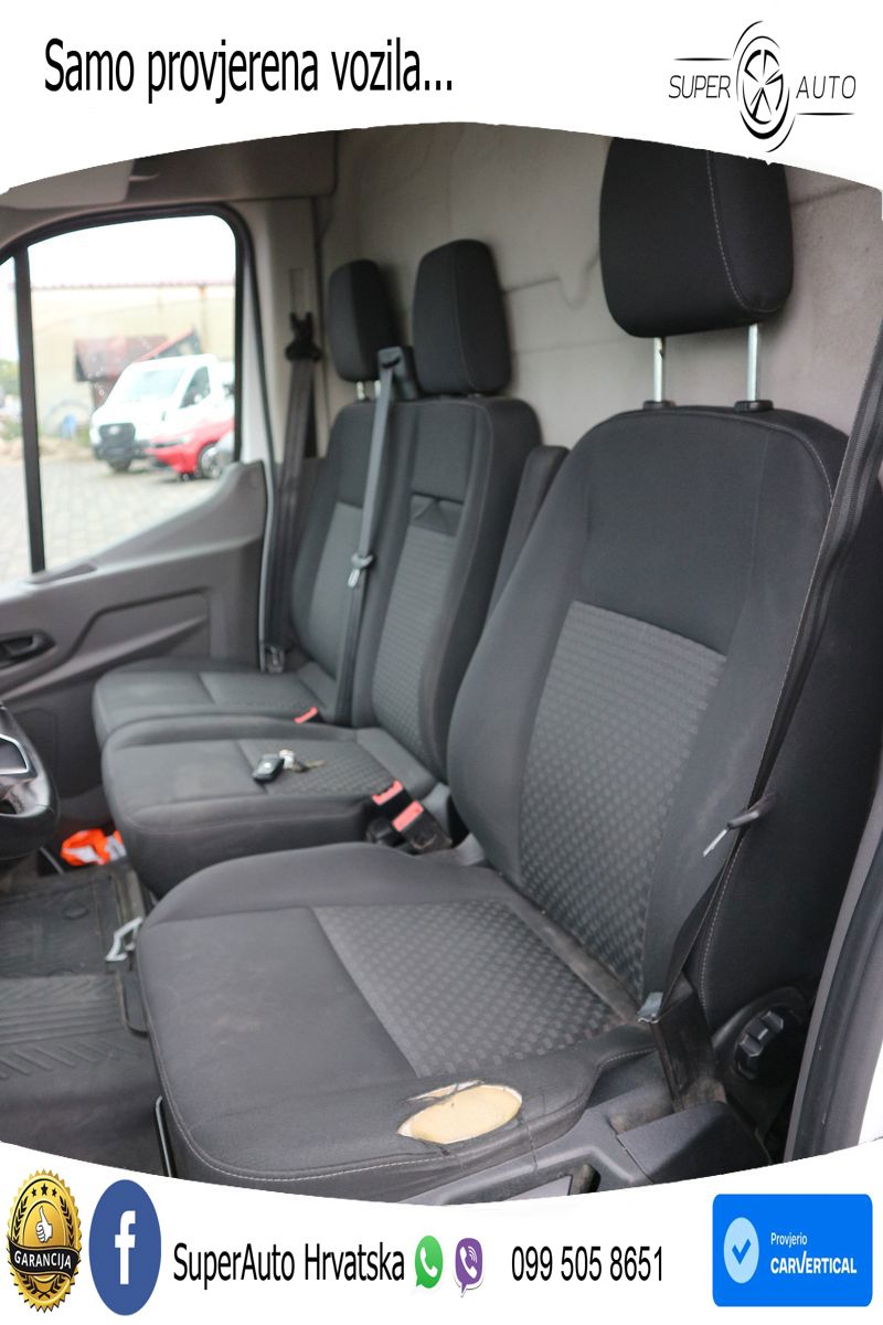 Ford Transit 184 KS