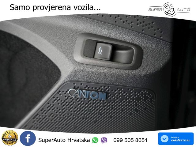 Škoda Enyaq Coupe iV RS 82 kWh (299 KS) AWD LED+GR SJED+ACC
