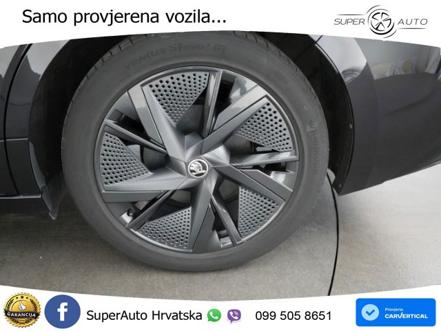 Škoda Enyaq Coupe iV RS 82 kWh (299 KS) AWD LED+GR SJED+ACC