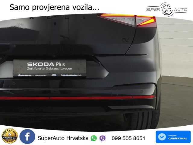 Škoda Enyaq Coupe iV RS 82 kWh (299 KS) AWD LED+GR SJED+ACC