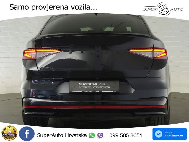 Škoda Enyaq Coupe iV RS 82 kWh (299 KS) AWD LED+GR SJED+ACC