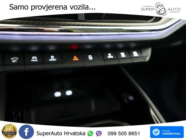 Škoda Enyaq Coupe iV RS 82 kWh (299 KS) AWD LED+GR SJED+ACC
