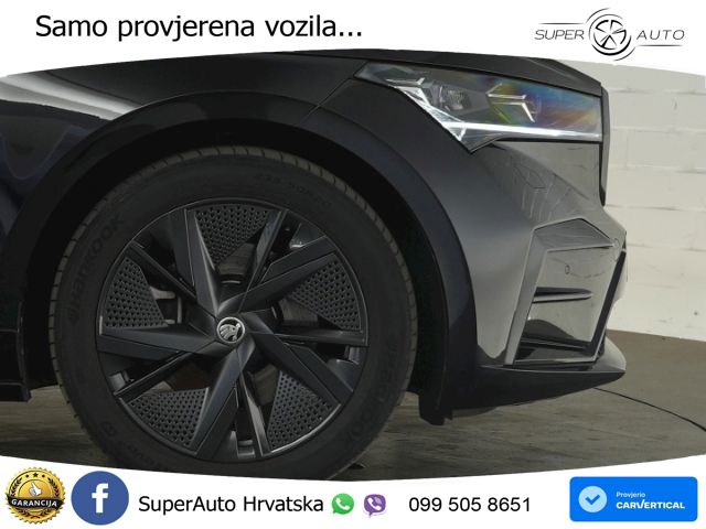 Škoda Enyaq Coupe iV RS 82 kWh (299 KS) AWD LED+GR SJED+ACC
