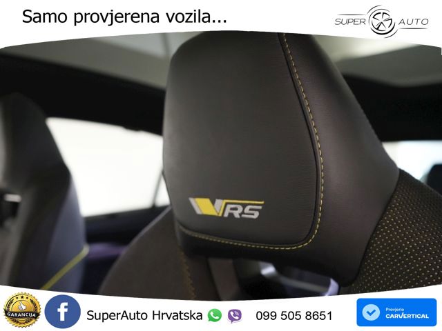 Škoda Enyaq Coupe iV RS 82 kWh (299 KS) AWD LED+GR SJED+ACC