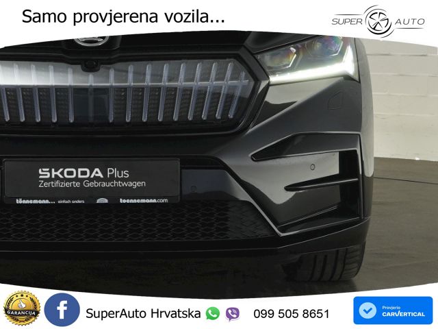 Škoda Enyaq Coupe iV RS 82 kWh (299 KS) AWD LED+GR SJED+ACC