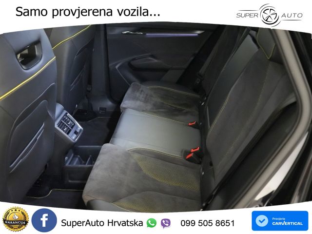 Škoda Enyaq Coupe iV RS 82 kWh (299 KS) AWD LED+GR SJED+ACC