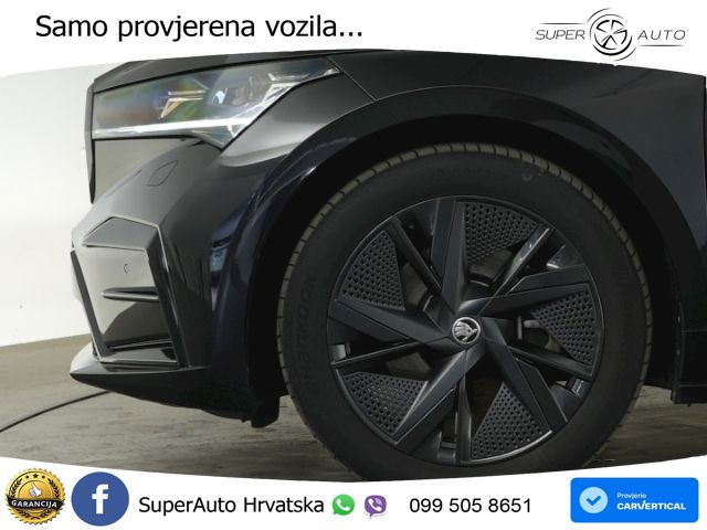 Škoda Enyaq Coupe iV RS 82 kWh (299 KS) AWD LED+GR SJED+ACC