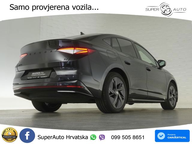 Škoda Enyaq Coupe iV RS 82 kWh (299 KS) AWD LED+GR SJED+ACC
