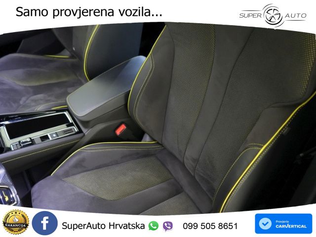 Škoda Enyaq Coupe iV RS 82 kWh (299 KS) AWD LED+GR SJED+ACC