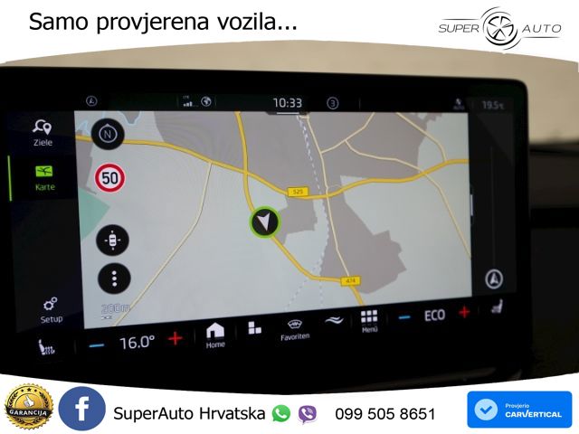 Škoda Enyaq Coupe iV RS 82 kWh (299 KS) AWD LED+GR SJED+ACC