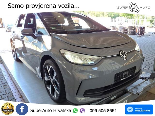 Volkswagen ID.3 Pro 62 kWh (204 KS) LED+GR SJED+ACC