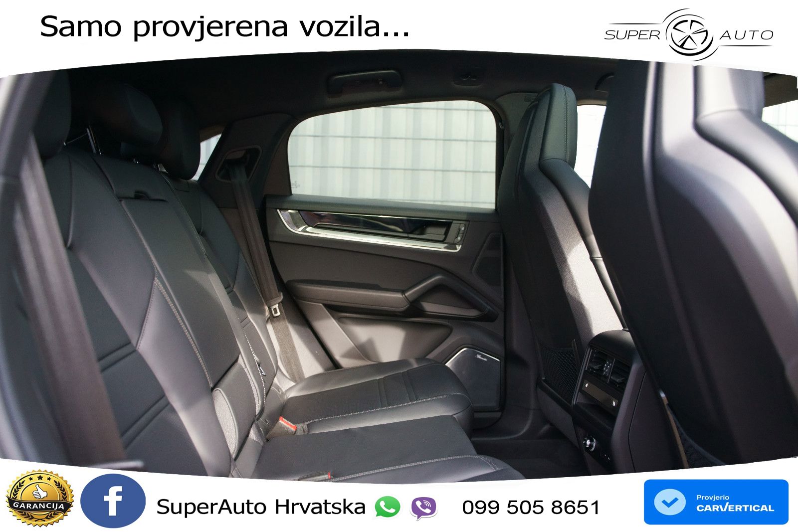 Porsche Cayenne Coupe S 3.0 V6 (519 KS) E-Hybrid Tiptronic S