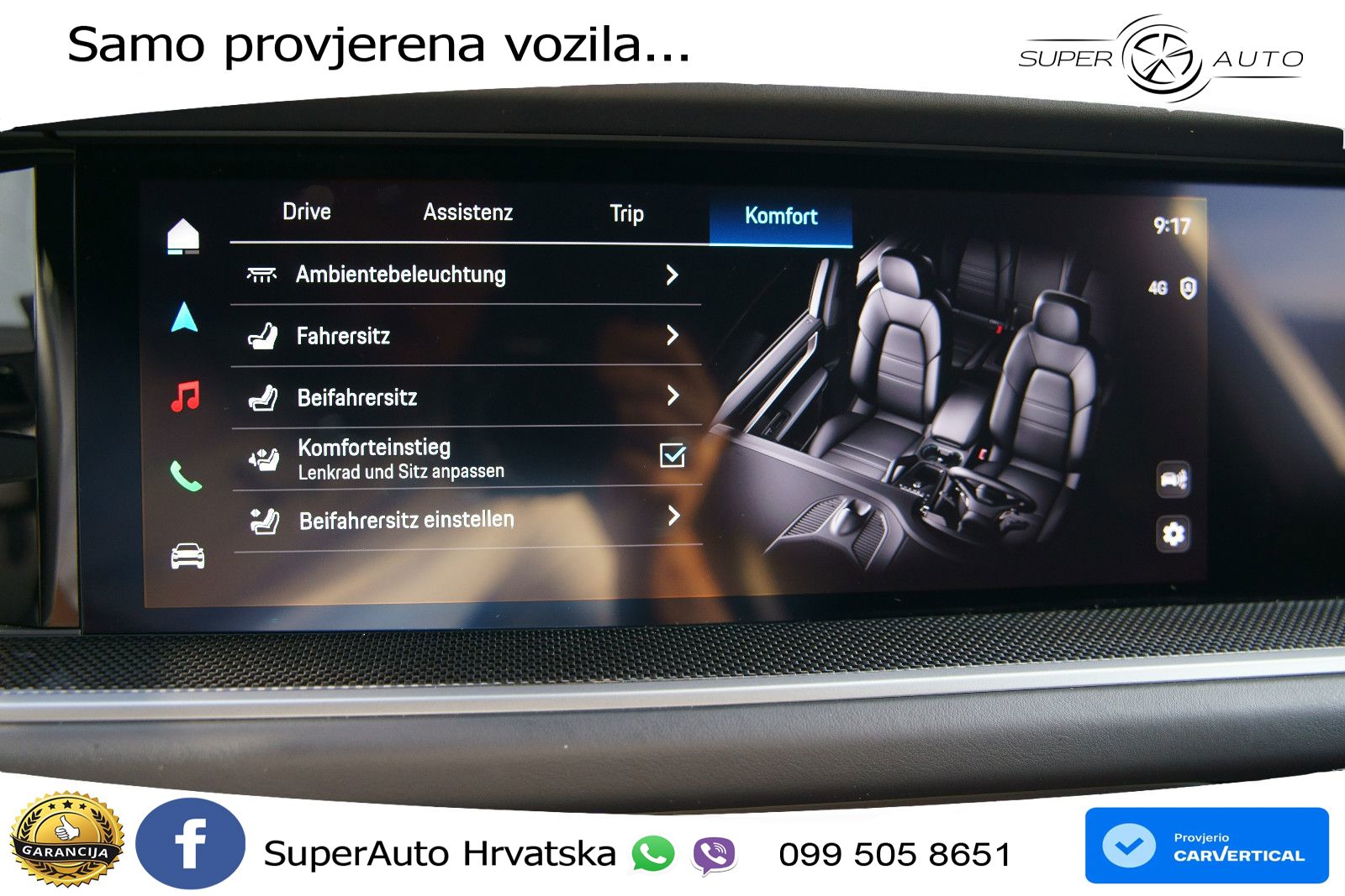 Porsche Cayenne Coupe S 3.0 V6 (519 KS) E-Hybrid Tiptronic S