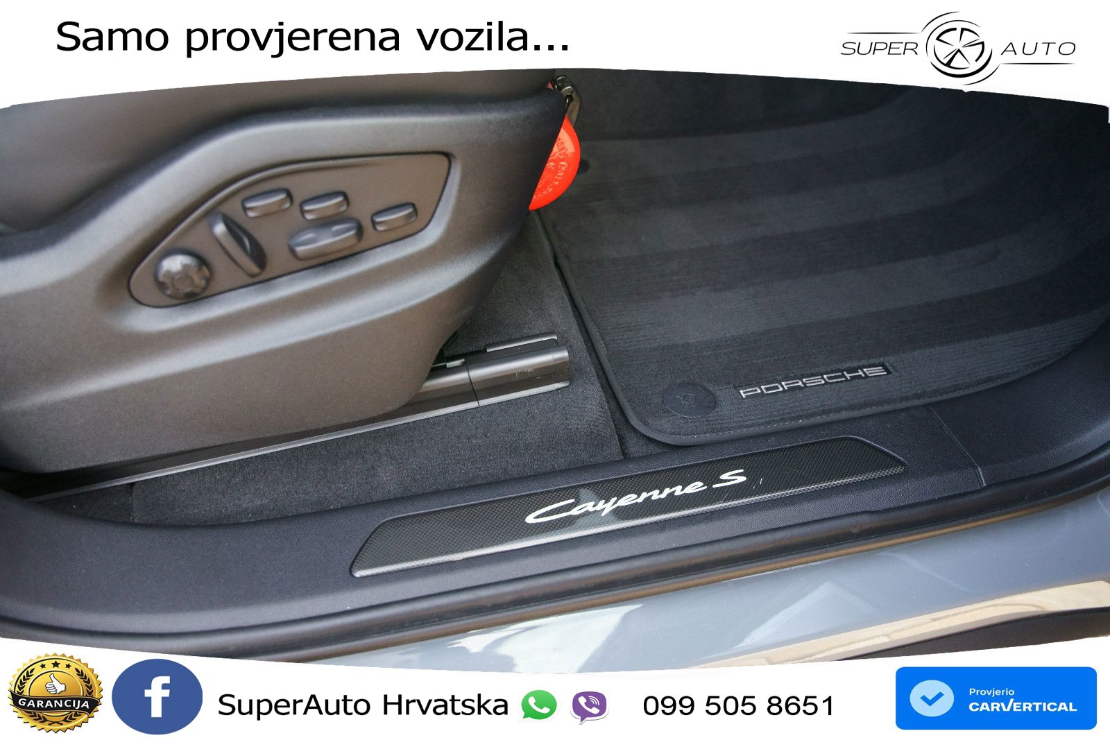 Porsche Cayenne Coupe S 3.0 V6 (519 KS) E-Hybrid Tiptronic S