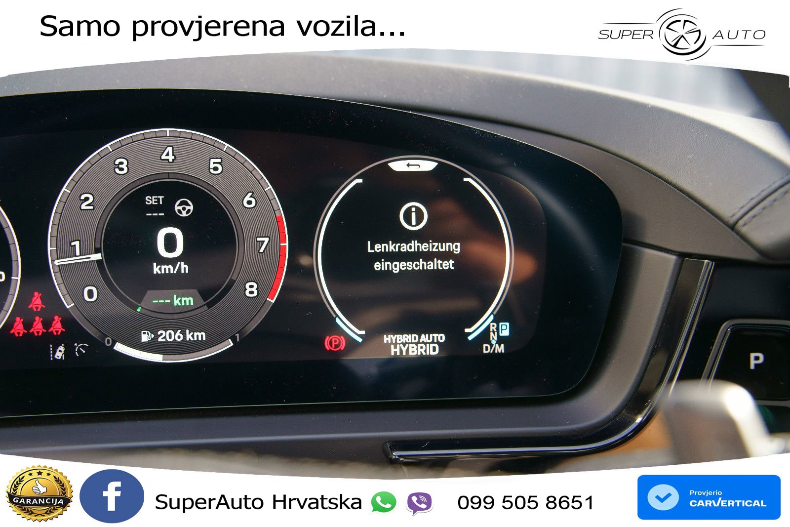 Porsche Cayenne Coupe S 3.0 V6 (519 KS) E-Hybrid Tiptronic S