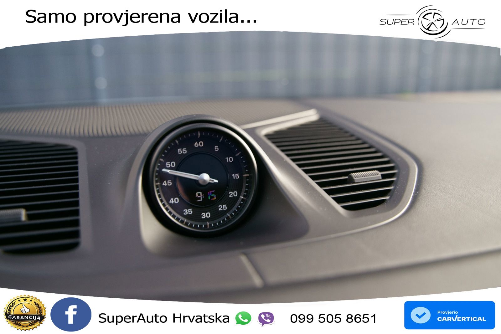 Porsche Cayenne Coupe S 3.0 V6 (519 KS) E-Hybrid Tiptronic S