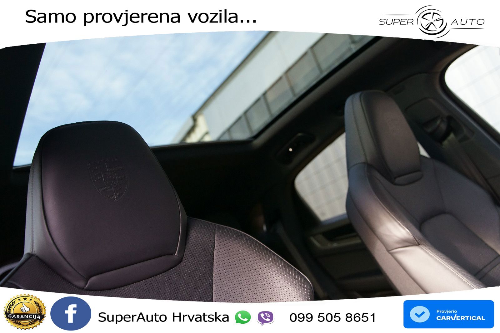 Porsche Cayenne Coupe S 3.0 V6 (519 KS) E-Hybrid Tiptronic S