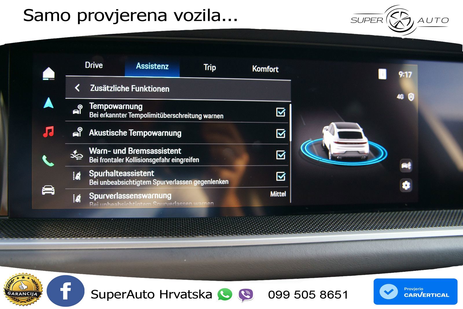 Porsche Cayenne Coupe S 3.0 V6 (519 KS) E-Hybrid Tiptronic S