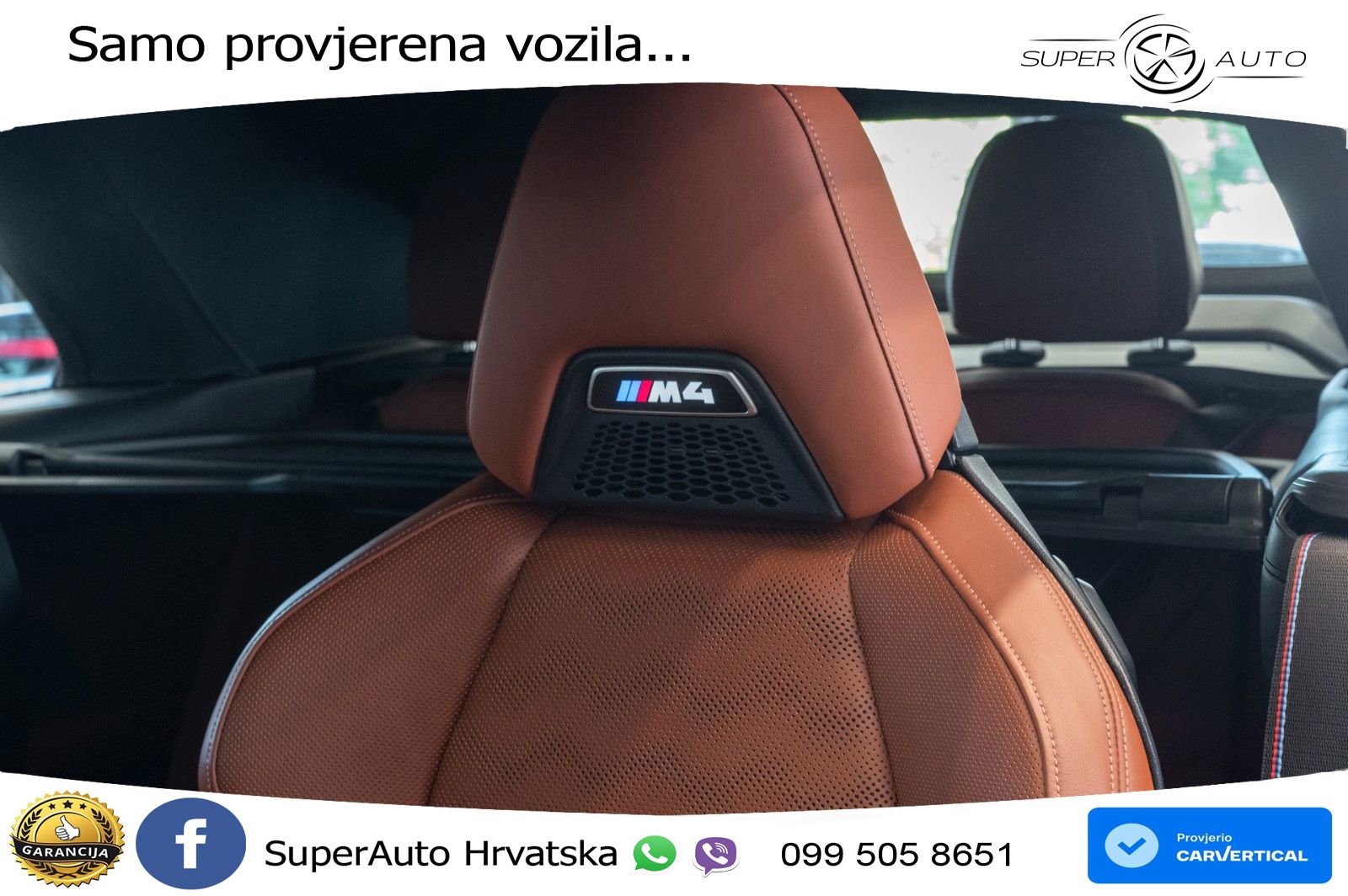 BMW M4 Convertible Competition 3.0 (510 KS) xDrive Steptronic