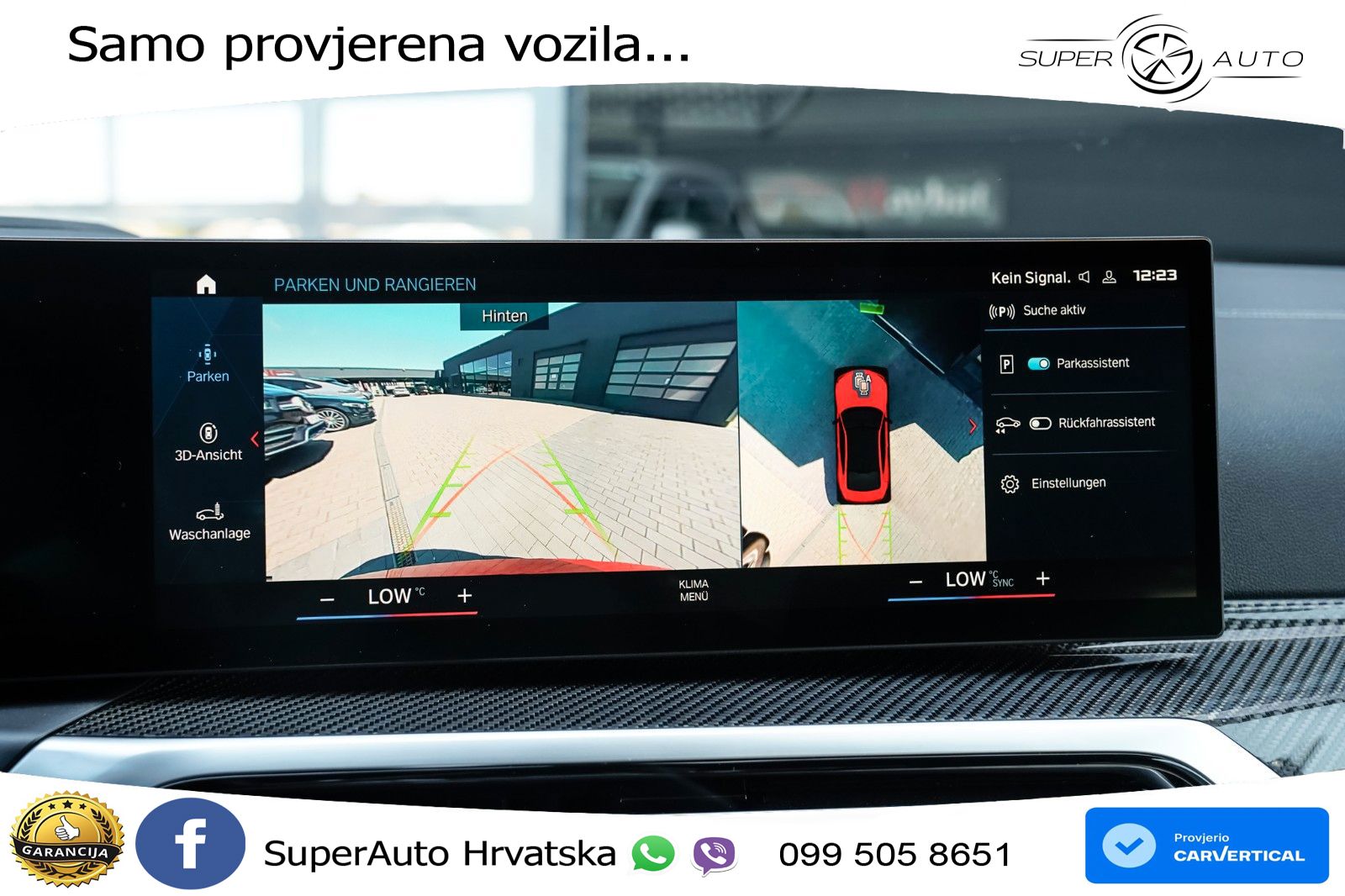 BMW M4 Competition 3.0 (510 KS) Steptronic LED+GR SJED+ACC
