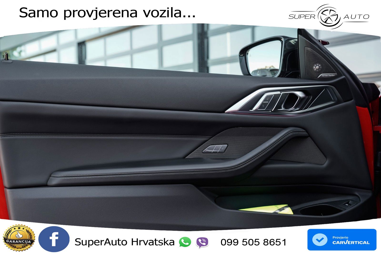 BMW M4 Competition 3.0 (510 KS) Steptronic LED+GR SJED+ACC