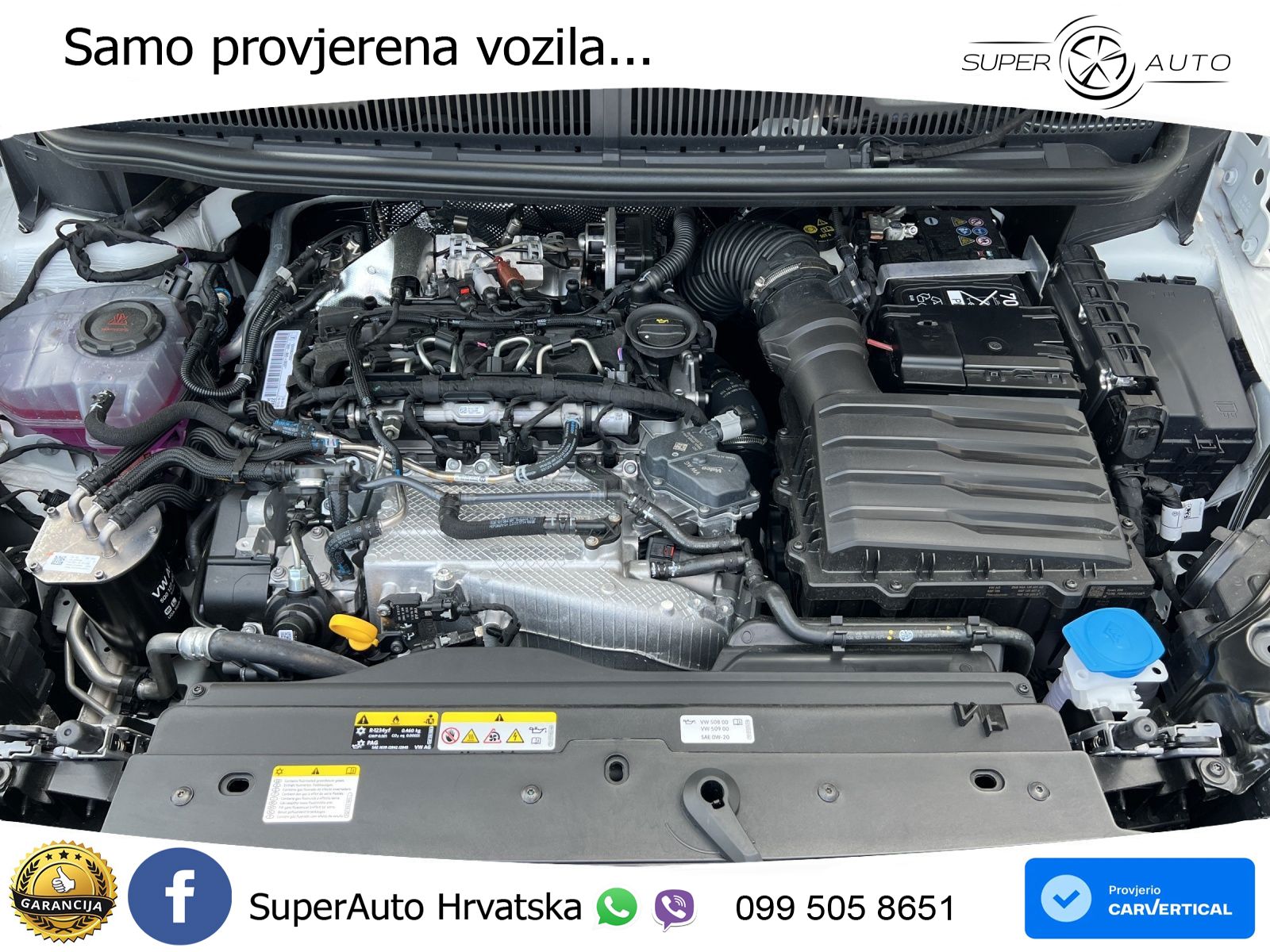 VW Caddy 102 KS