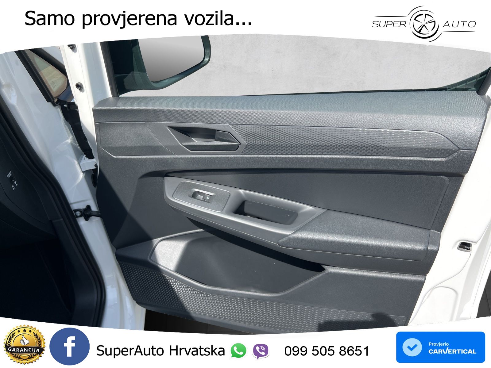 VW Caddy 102 KS
