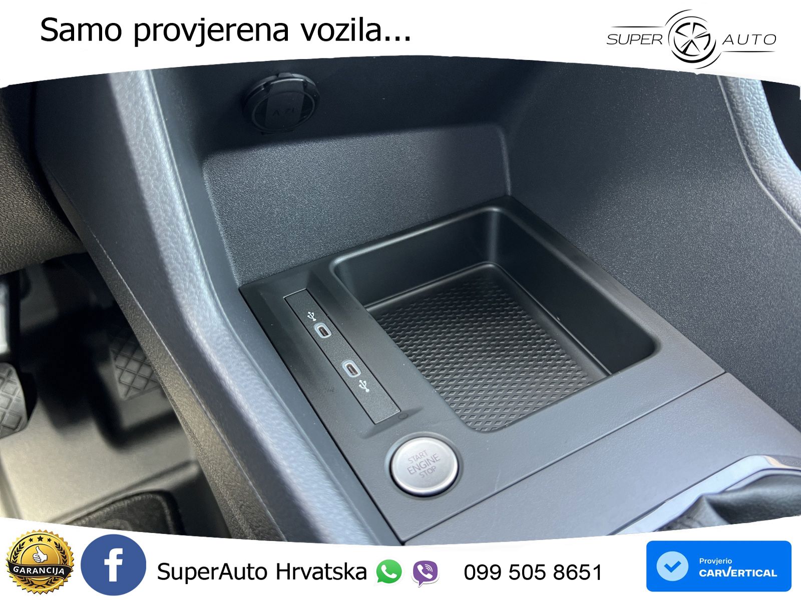 VW Caddy 102 KS
