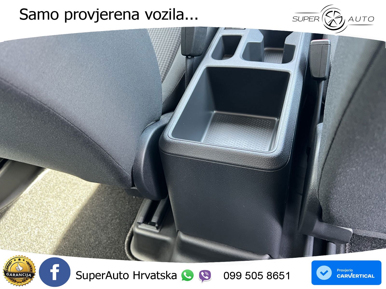VW Caddy 102 KS