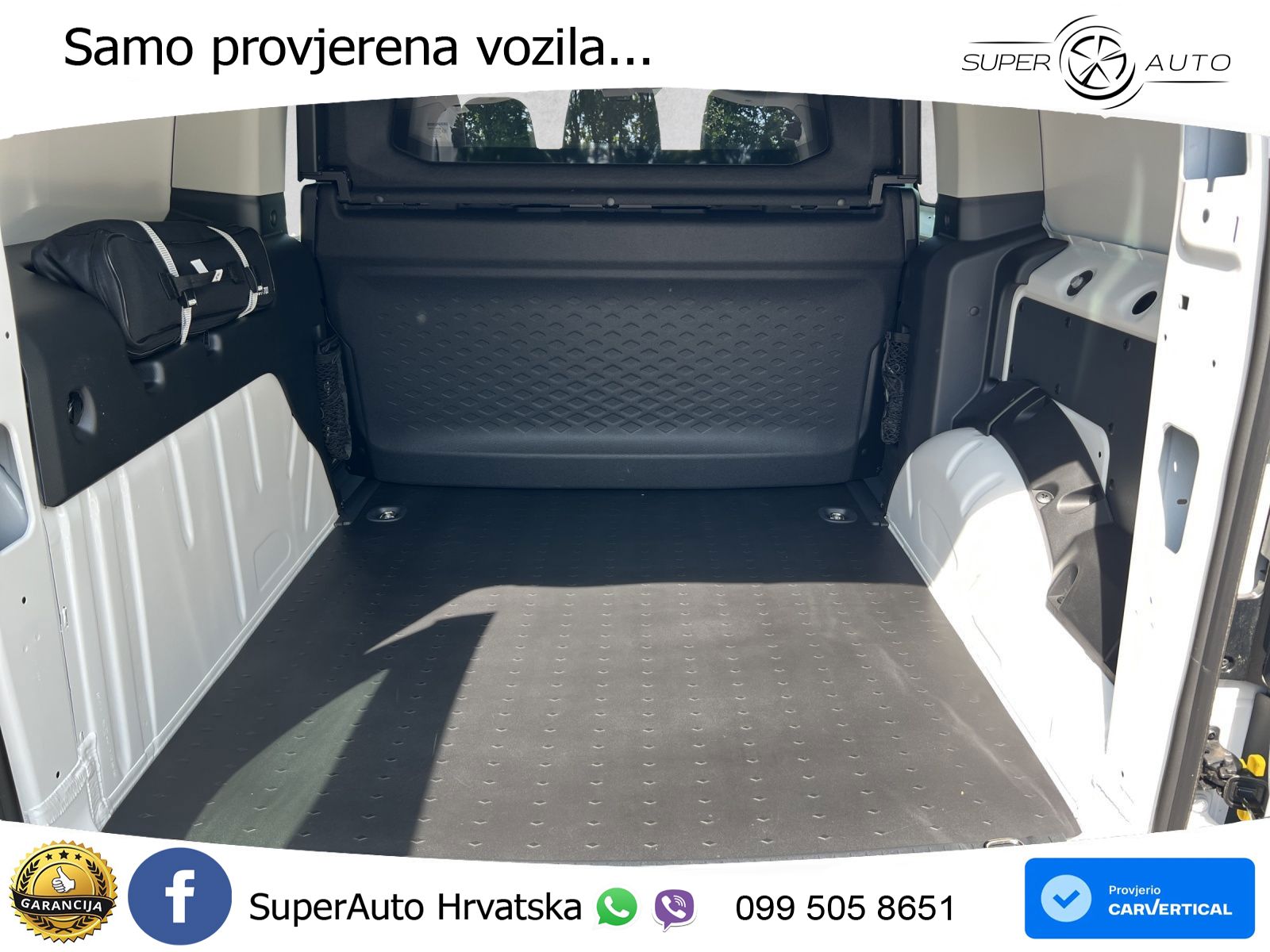 VW Caddy 102 KS