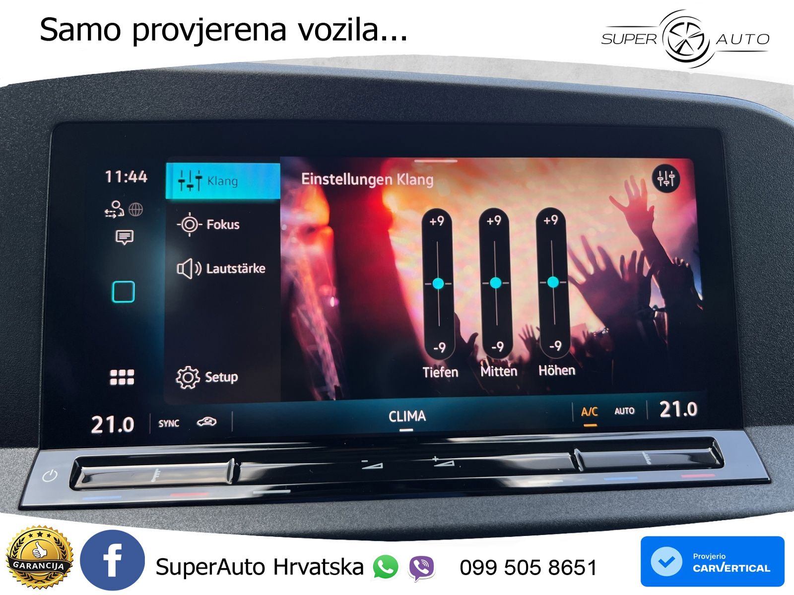 VW Caddy 102 KS