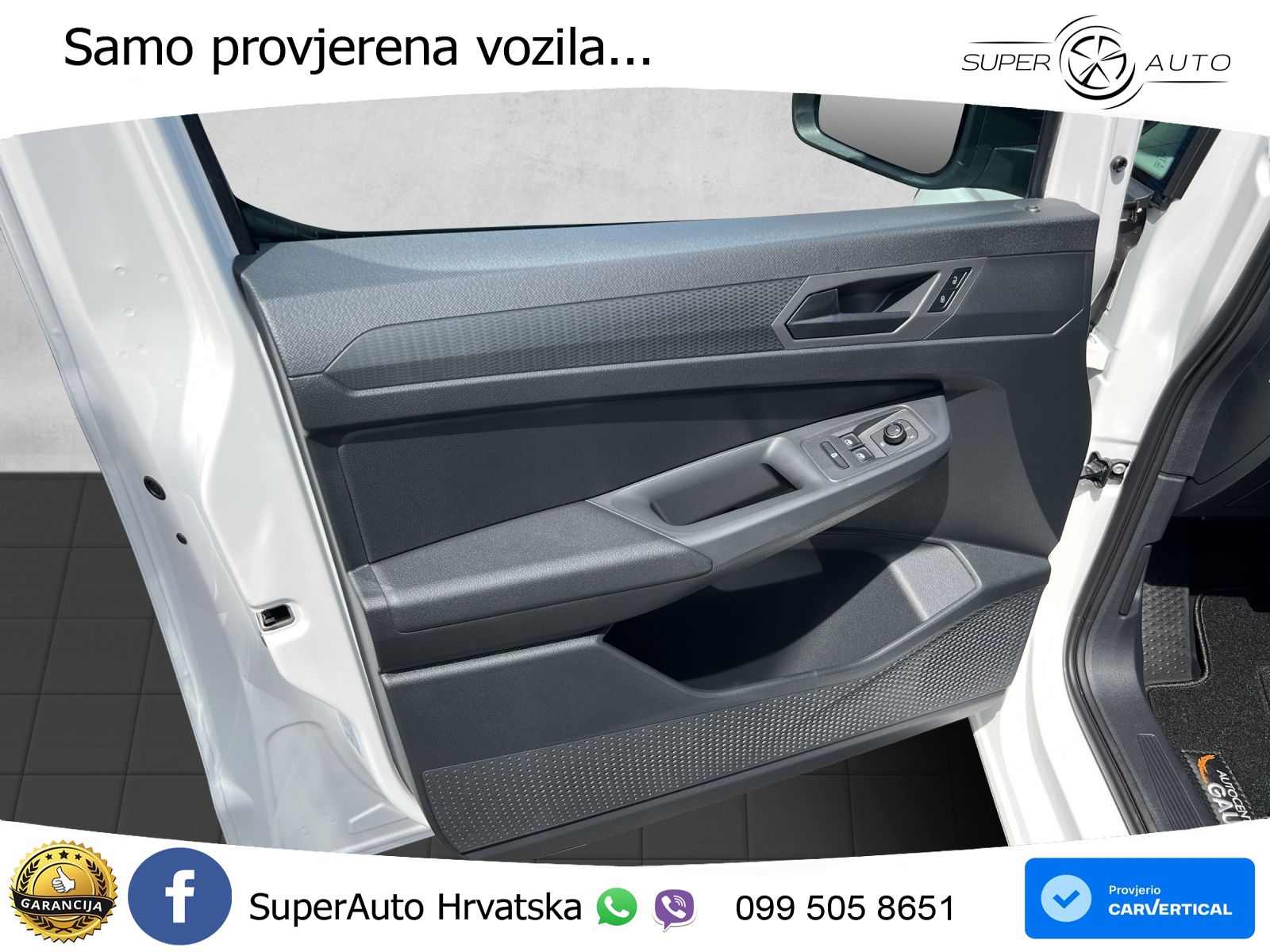 VW Caddy 102 KS