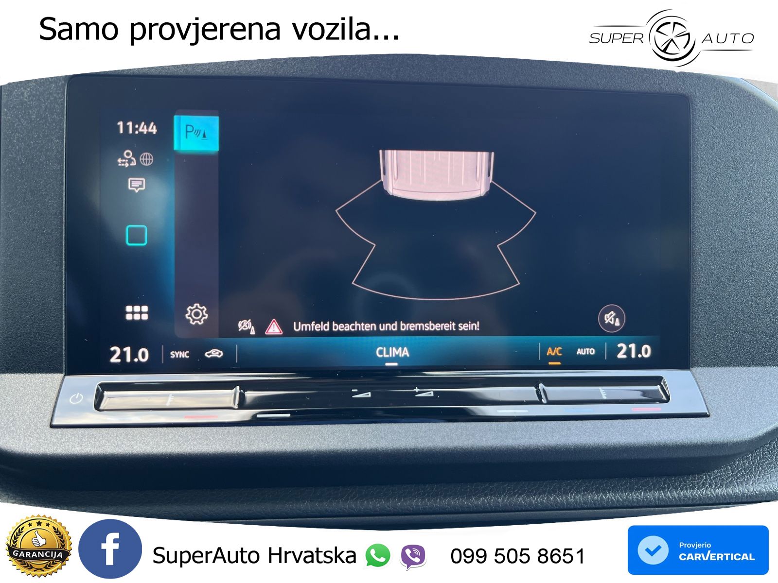 VW Caddy 102 KS