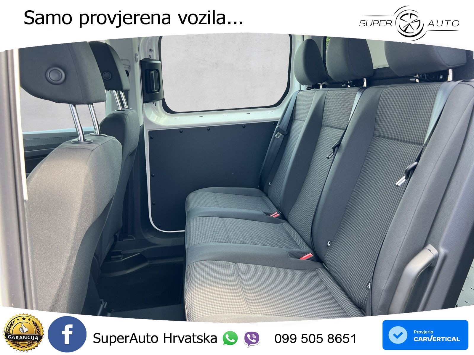 VW Caddy 102 KS