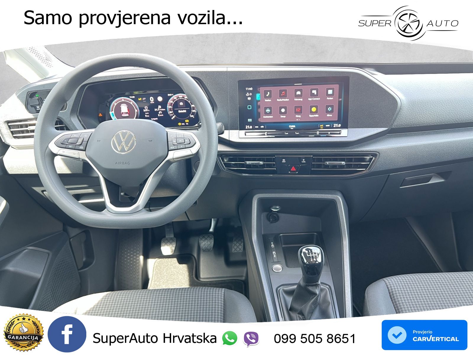 VW Caddy 102 KS