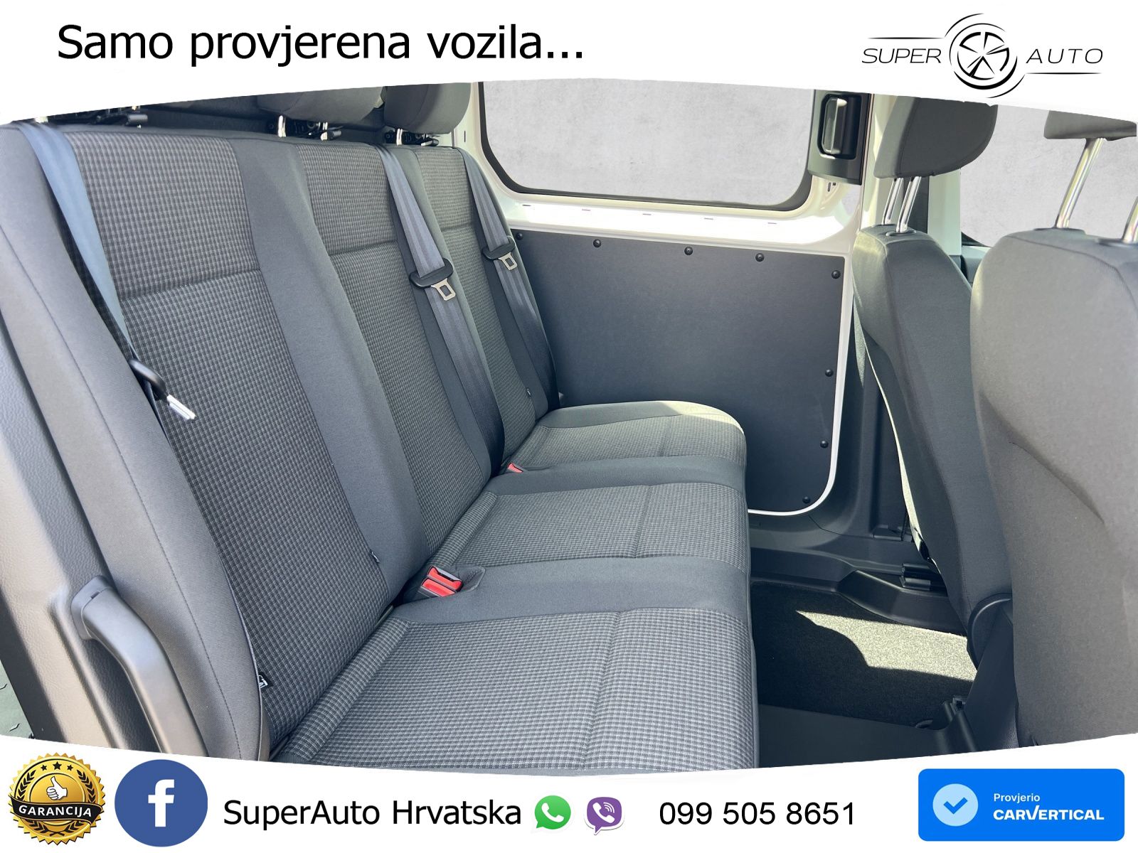 VW Caddy 102 KS