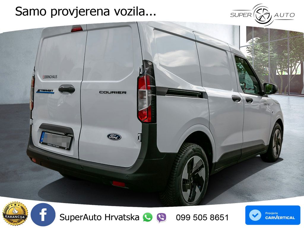 Ford Transit 136 KS