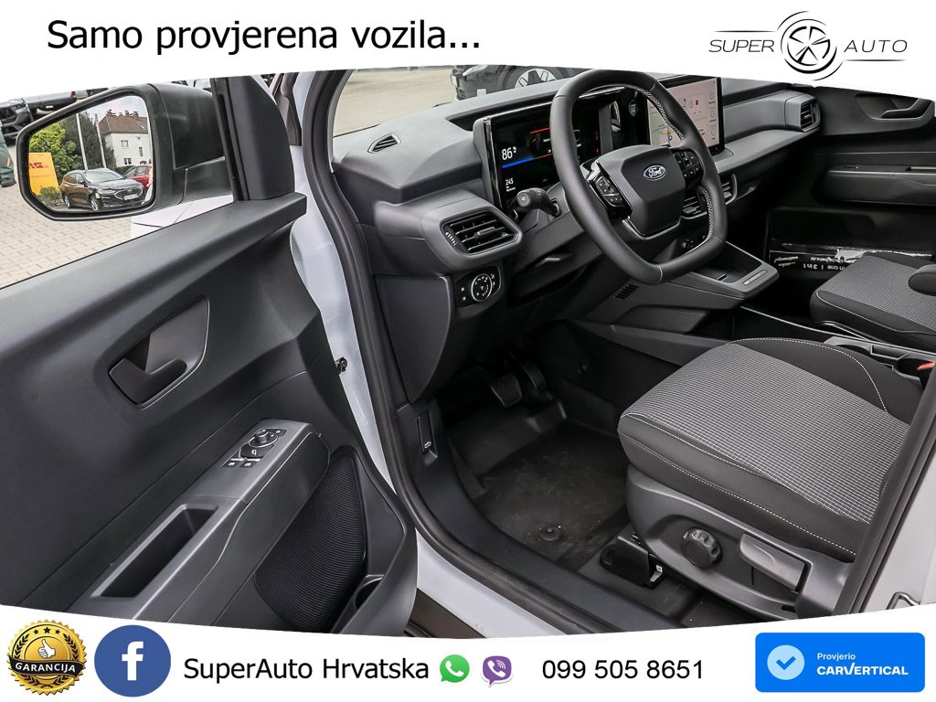 Ford Transit 136 KS