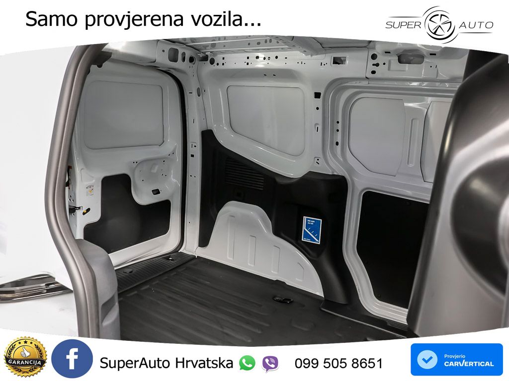Ford Transit 136 KS