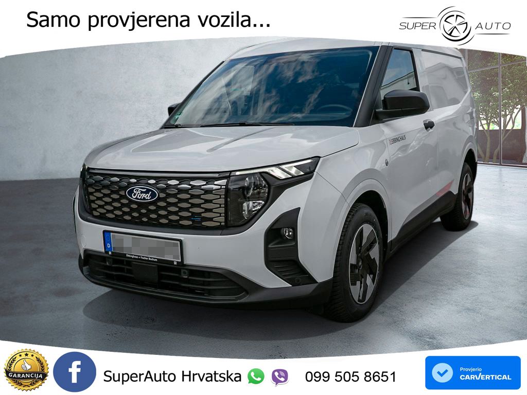 Ford Transit 136 KS
