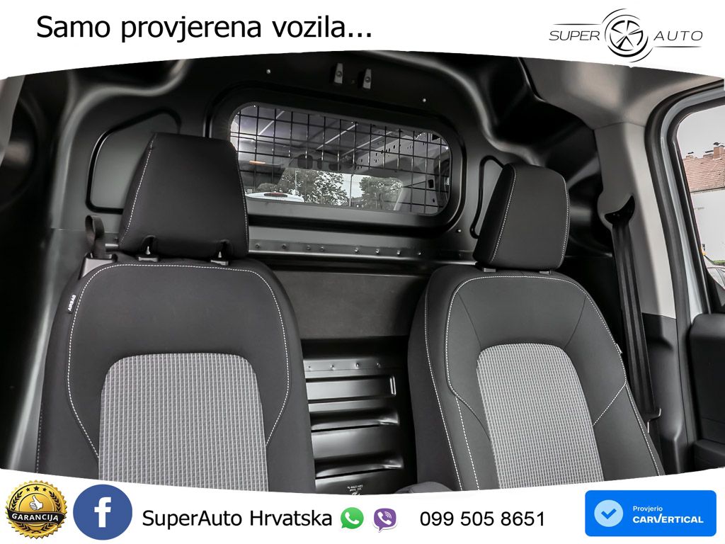 Ford Transit 136 KS