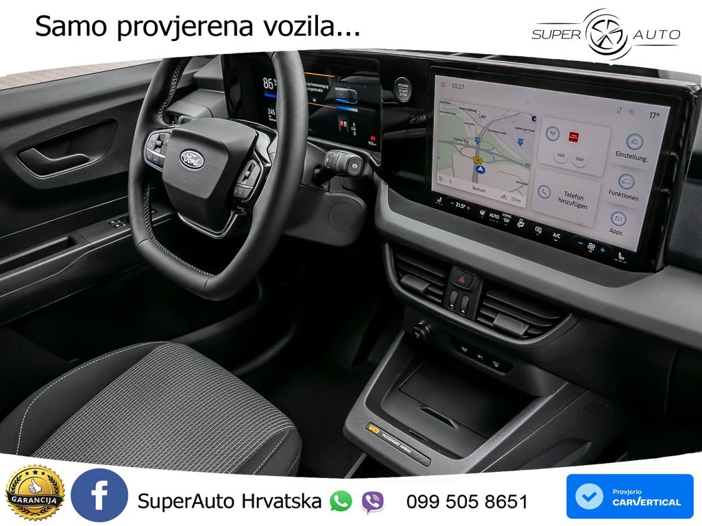Ford Transit 136 KS