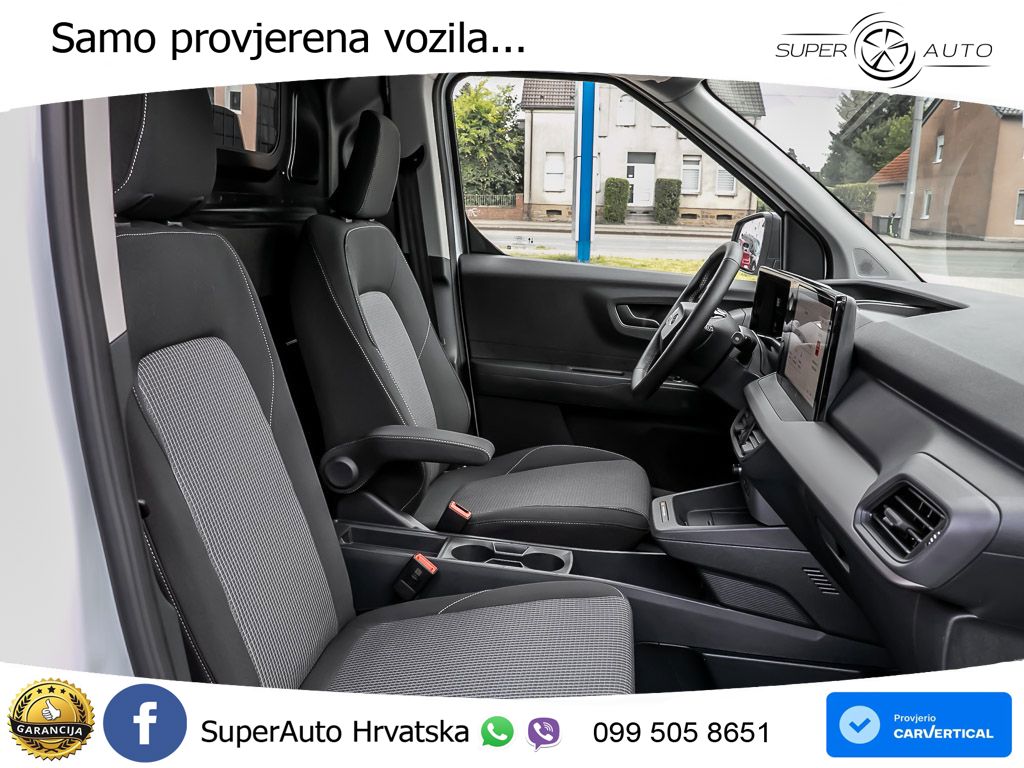 Ford Transit 136 KS